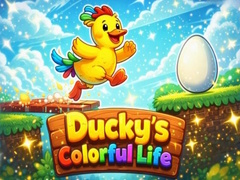 Peli Ducky's Colorful Life