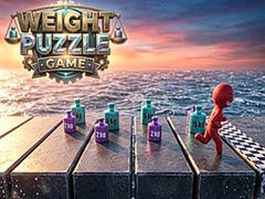 Peli Weight Puzzle Game
