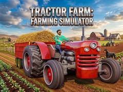 Peli Tractor Farm: Farming Simulator