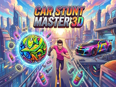 Peli Car Stunt Master 3D