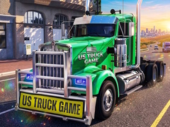 Peli US Truck Game