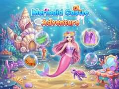 Peli Mermaid Castle Adventure