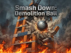 Peli Smash Down: Demolition Ball