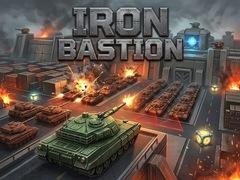Peli Iron Bastion