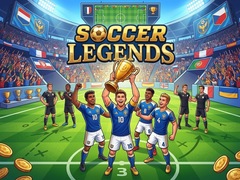 Peli Soccer Legends