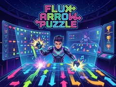 Peli Flux Arrow Puzzle