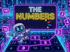 Peli The Numbers