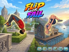 Peli Flip or Fail