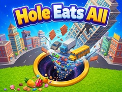 Peli Hole Eats All: Eat Them All