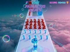 Peli FNF Fabulous Beats