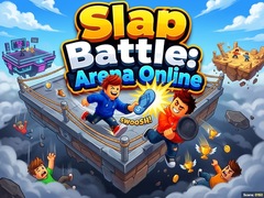 Peli Slap Battle: Arena Online