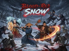 Peli Blood-Red Snow