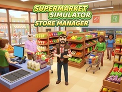 Peli Supermarket Simulator: Store Manager