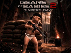 Peli Gears of Babies 2: Diapers Day
