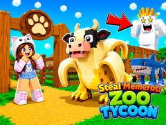 Peli Steal Memerot: Zoo Tycoon