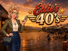 Peli Ellie’s 40s Wartime Chic