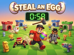 Peli Steal An Egg