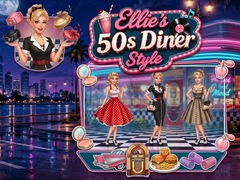 Peli Ellie’s 50s Diner Style