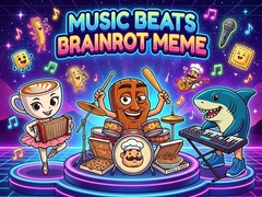 Peli Music Beats Brainrot Meme 