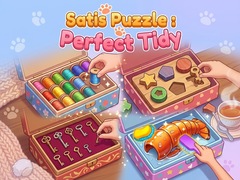 Peli Satis Puzzle: Perfect Tidy