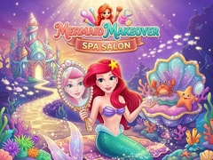 Peli Mermaid Makeover Spa Salon