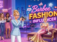 Peli Barbee Fashion Influencer