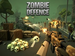Peli Zombie Defence