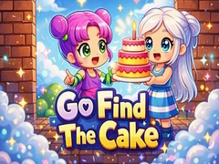 Peli Go Find The Cake