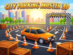 Peli City Parking Master 3D