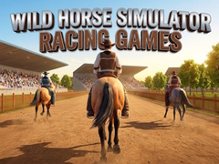 Peli Wild Horse Simulator Racing Games