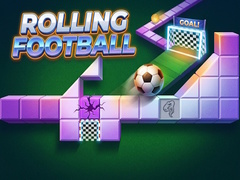 Peli Rolling Football