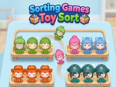 Peli Sorting Games Toy Sort