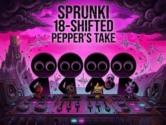 Peli Sprunki 18-Shifted Pepper’s Take
