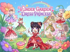 Peli Vlinder Garden Dress Princess 