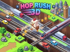 Peli Hop Rush 3D