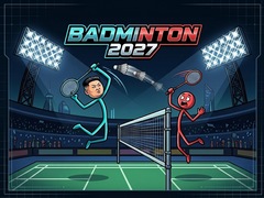 Peli Kim Jong Un Badminton 2027