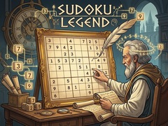 Peli Sudoku Legend