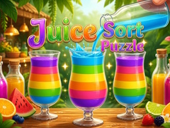 Peli Juice Sort Puzzle