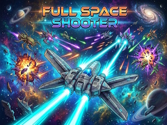 Peli Full Space Shooter