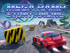 Peli Mega Ramp Stunt Racing 