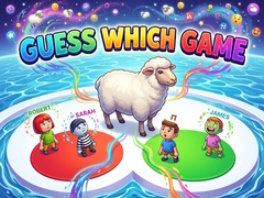 Peli Guess Which Game