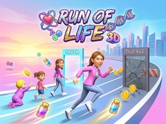 Peli Run Of Life 3D