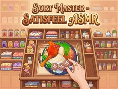 Peli Sort Master  Satisfeel ASMR