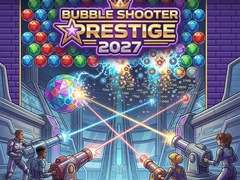 Peli Bubble Shooter Prestige 2027