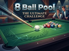 Peli 8 Ball Pool The Ultimate Challenge