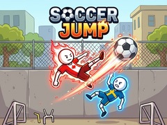Peli Soccer Jump