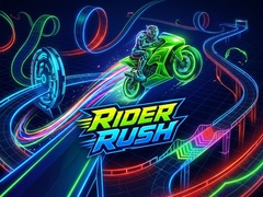 Peli Rider Rush