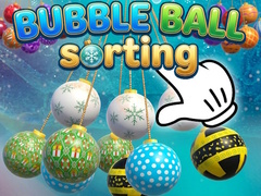 Peli Bubble Ball sorting