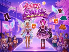 Peli Anime Fashion: Magical Look