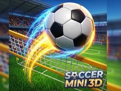 Peli Soccer Mini 3D